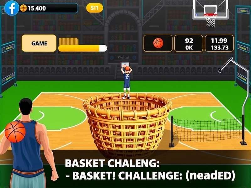 Basket Challenge India Game Modes